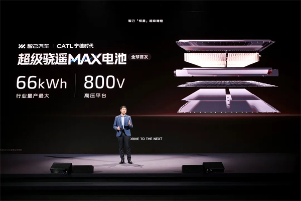 进军增程，续航1500公里的智己要凭技术突破自己