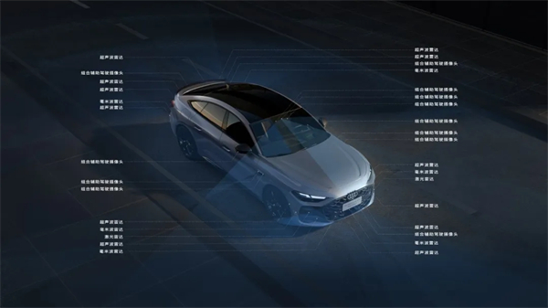 全新上汽奥迪A5L Sportback正式上市，限时臻享价25.99万元起