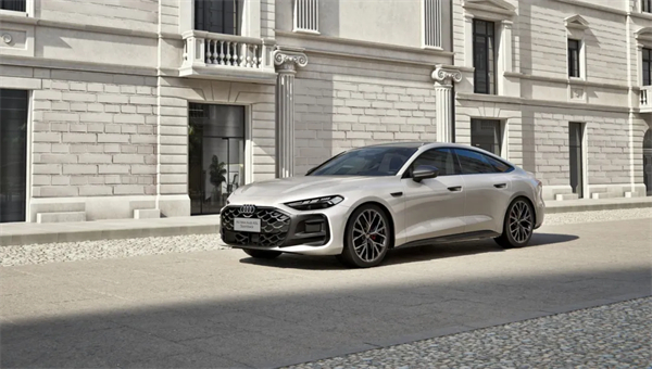 全新上汽奥迪A5L Sportback正式上市，限时臻享价25.99万元起