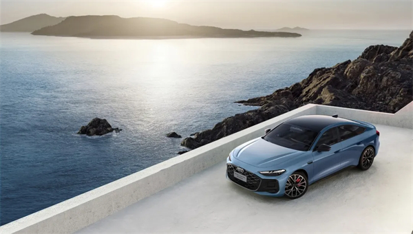 全新上汽奥迪A5L Sportback正式上市，限时臻享价25.99万元起